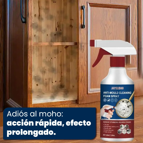 EcoPro Spray Antihongos 60mL | Fórmula Natural que Elimina y Protege