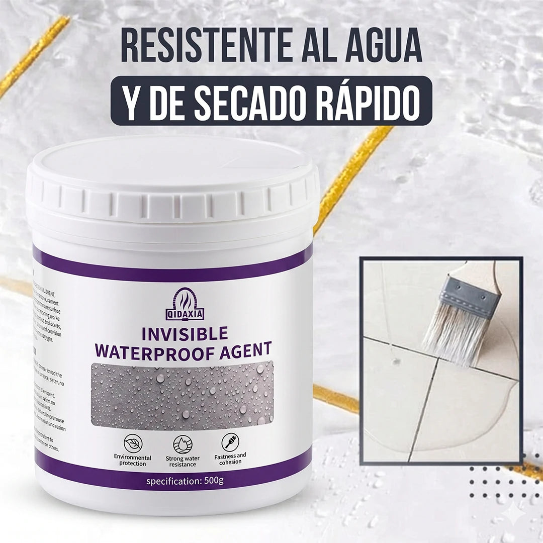 SelleTodo 500g | Sellador Impermeabilizante Invisible