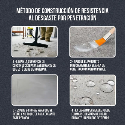 SelleTodo 500g | Sellador Impermeabilizante Invisible